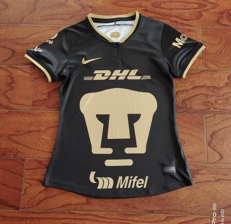 Pumas UNAM Soccer Jersey Third Women Replica 2023