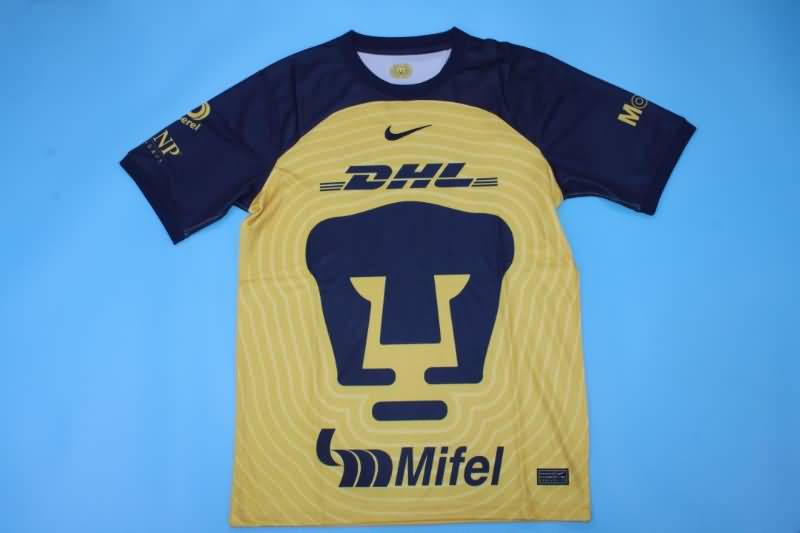 Pumas UNAM Soccer Jersey Away Replica 22/23