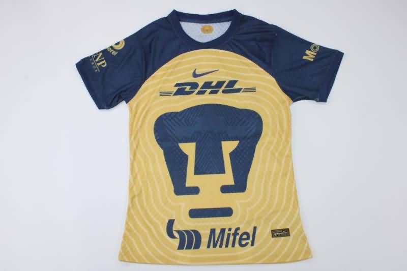 Pumas UNAM Soccer Jersey Away (Player) 22/23