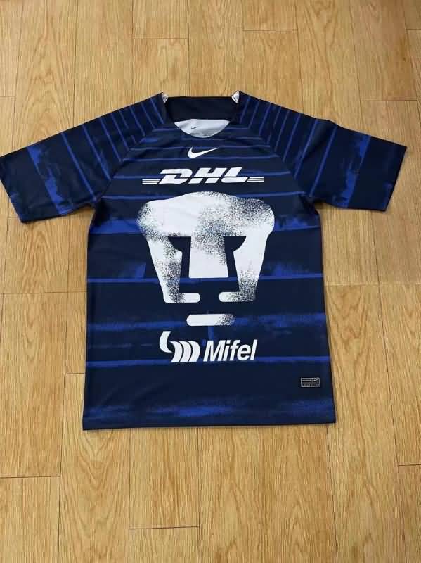 Pumas UNAM Soccer Jersey Dark Blue Replica 22/23