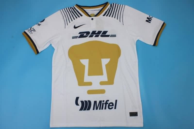 Pumas UNAM Soccer Jersey Home Replica 22/23