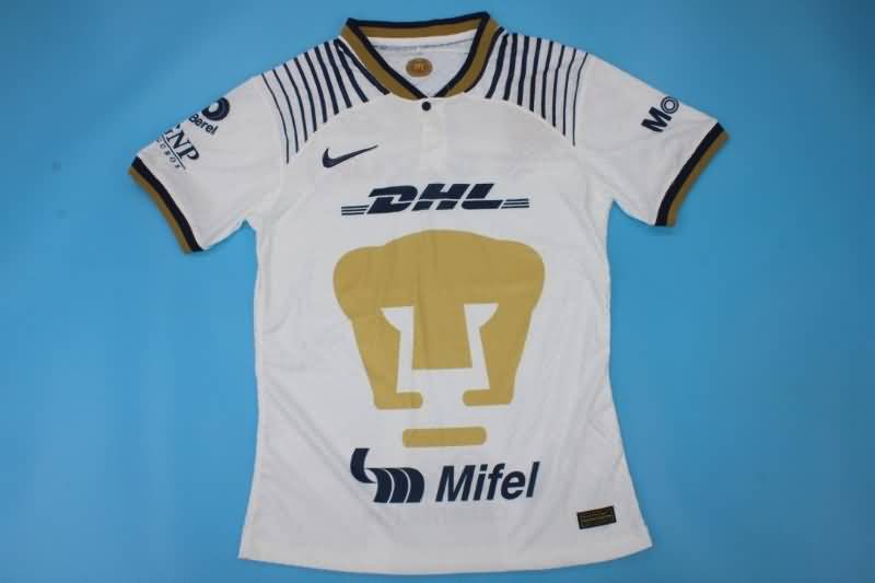 Pumas UNAM Soccer Jersey Home Replica 22/23