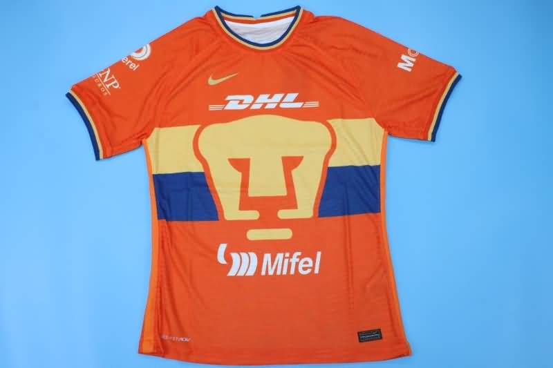 Pumas UNAM Soccer Jersey Third (Player) 22/23