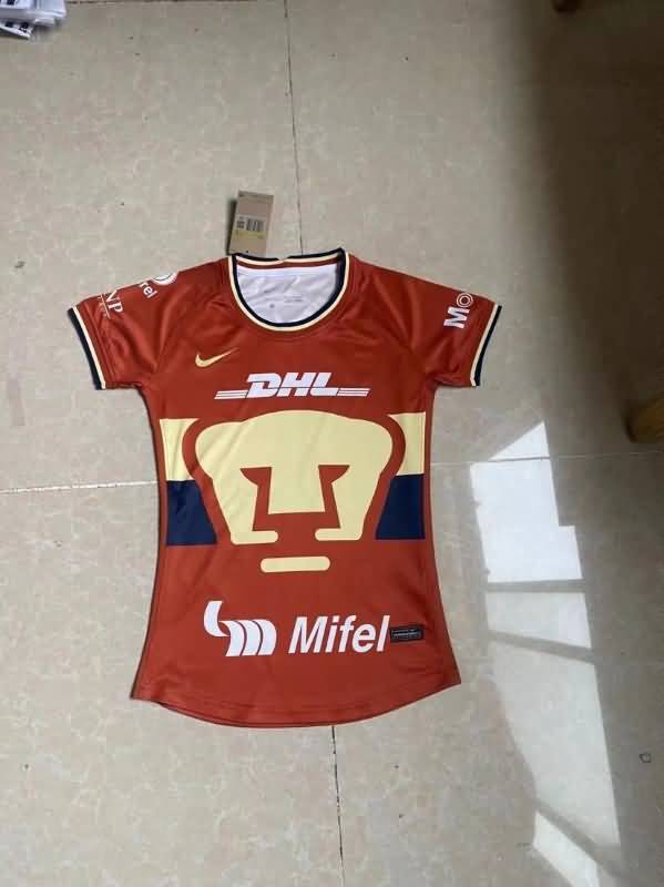 Pumas UNAM Soccer Jersey Third Women Replica 22/23