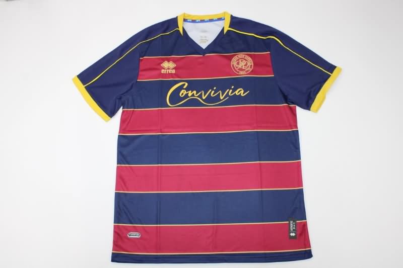 Queens Park Rangers Soccer Jersey Away Replica 22/23