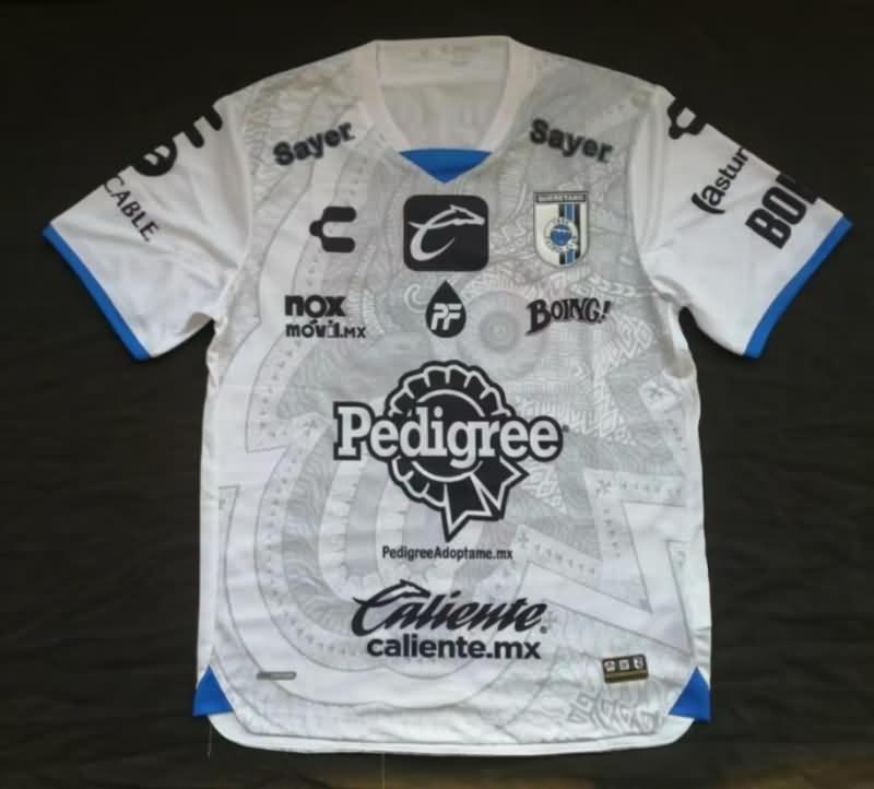 Queretaro Soccer Jersey Third Replica 2023
