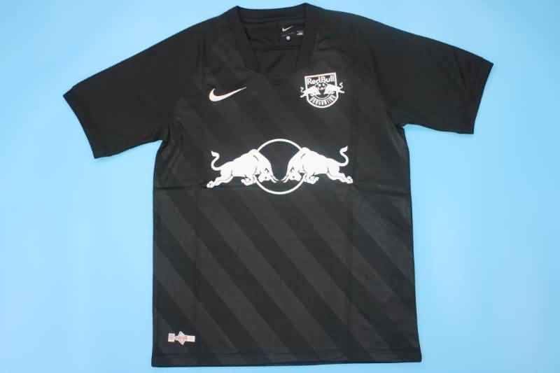 RB Bragantino Soccer Jersey Black Replica 22/23