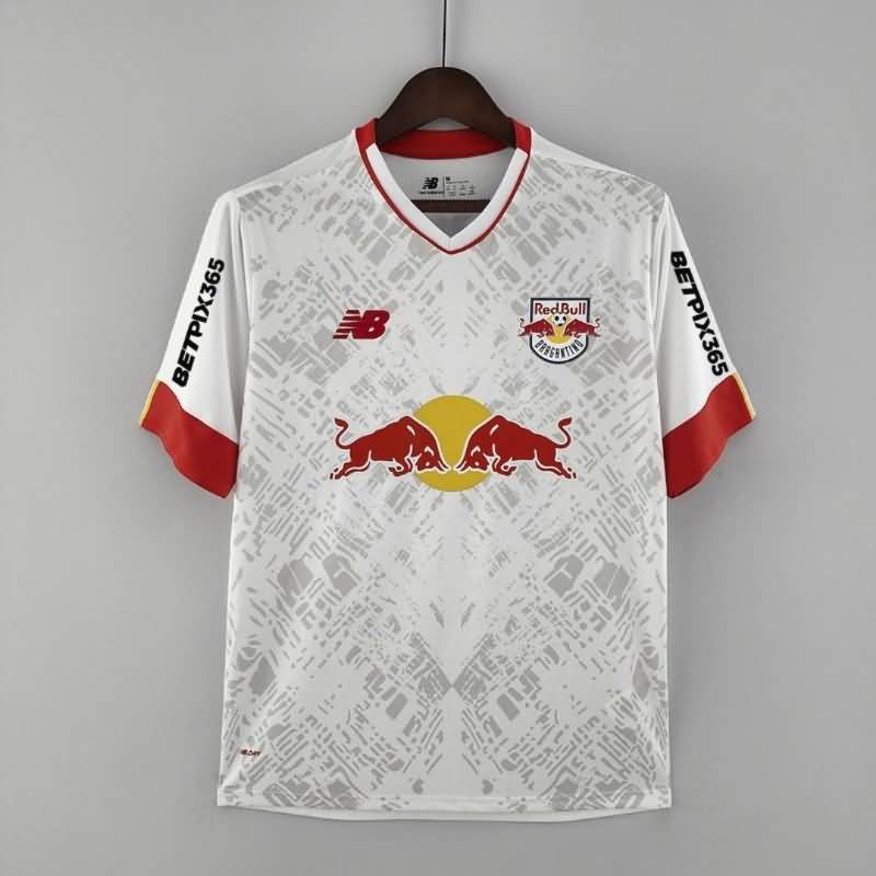 RB Bragantino Soccer Jersey Home Sponsor Replica 22/23
