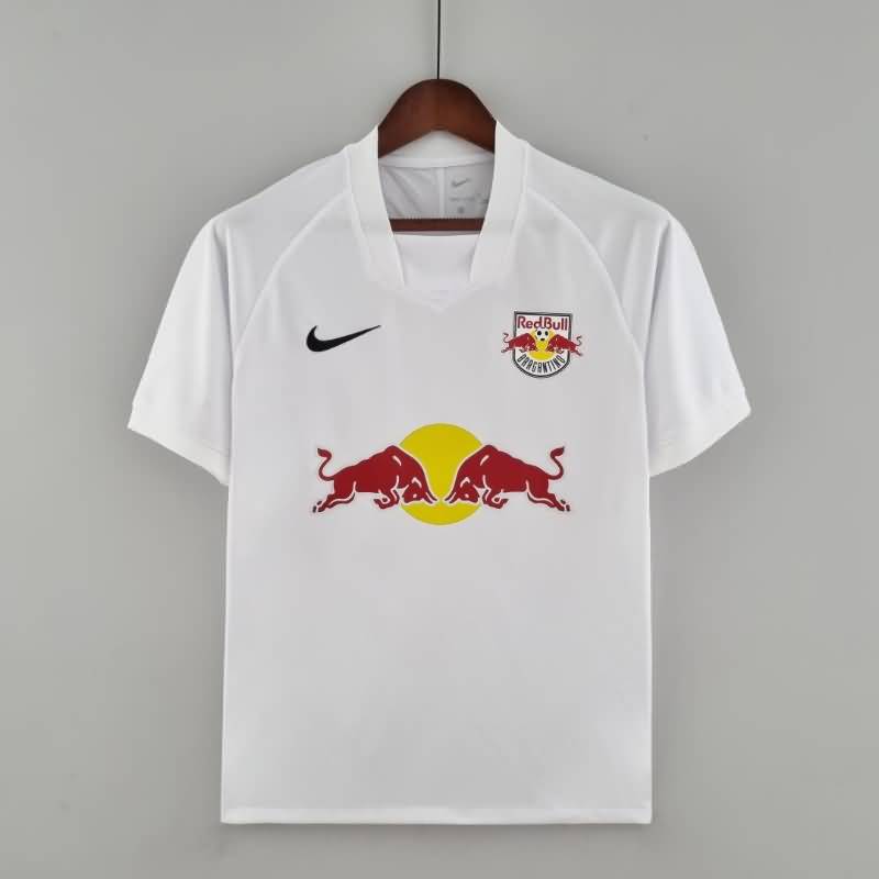 RB Bragantino Soccer Jersey White Replica 22/23