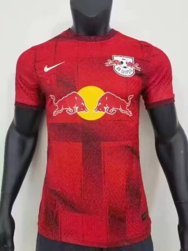 RB Leipzig Soccer Jersey Red (Player) 22/23