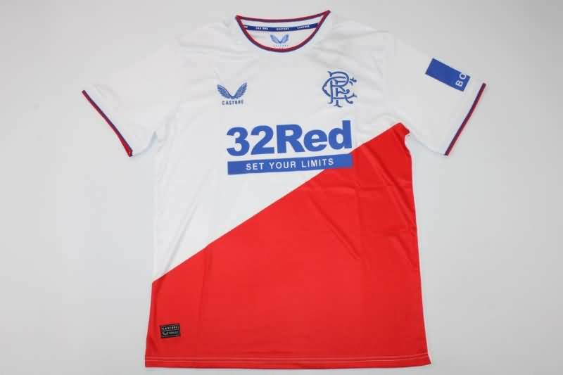 Rangers Soccer Jersey Away Replica 22/23