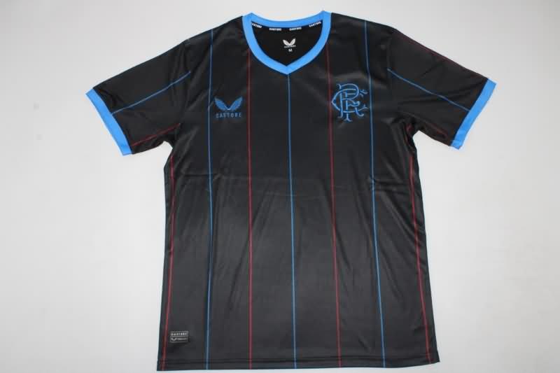 Rangers Soccer Jersey Fourth Replica 22/23