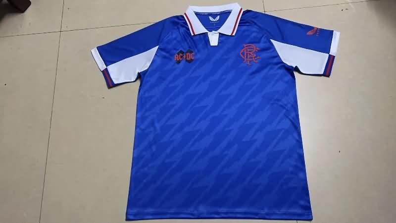 Rangers Soccer Jersey 02 Special Replica 22/23