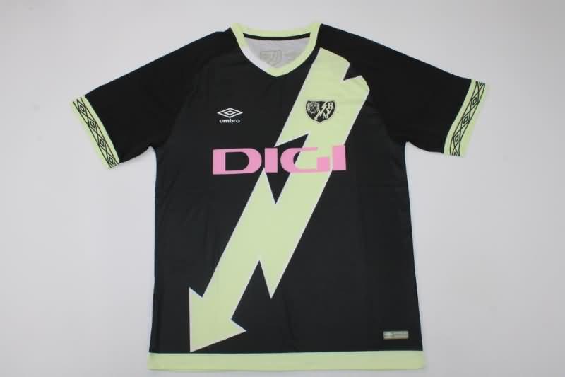 Rayo Vallecano Soccer Jersey Third Replica 22/23