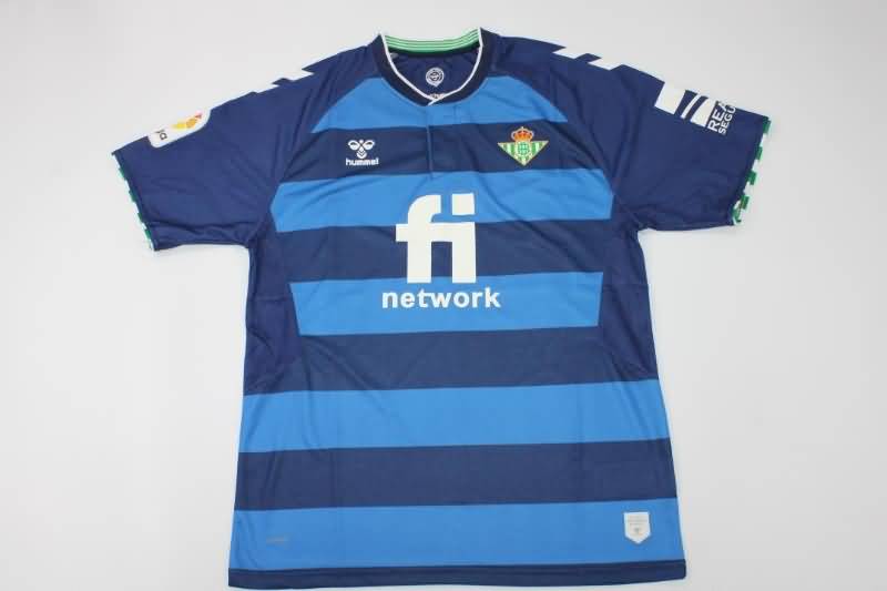 Real Betis Soccer Jersey Away Replica 22/23