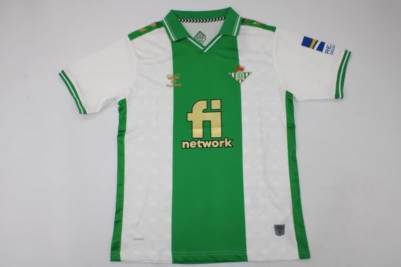 Real Betis Soccer Jersey Fourth Replica 22/23