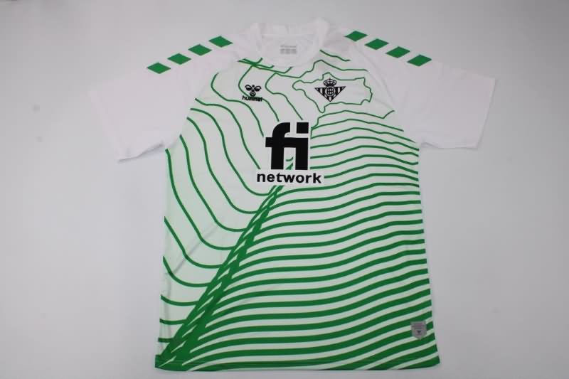 Real Betis Training Jersey Replica 22/23