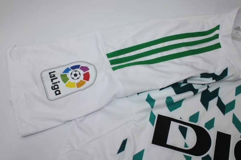 Real Oviedo Soccer Jersey Away Replica 22/23