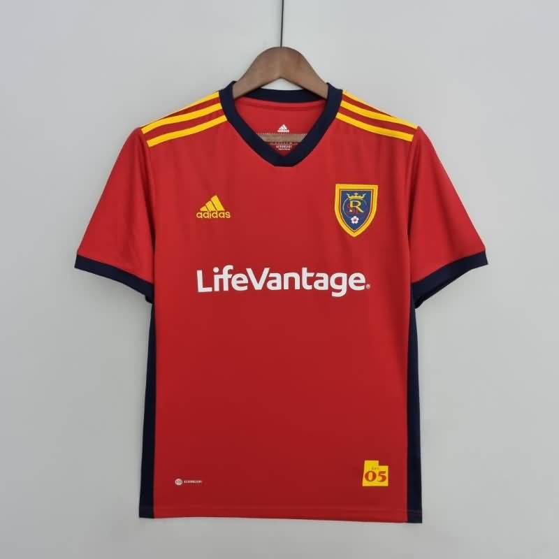Real Salt Lake Soccer Jersey Home Replica 2022