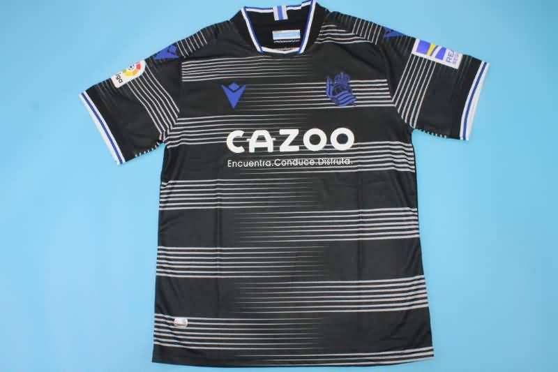 Real Sociedad Soccer Jersey Away Replica 22/23