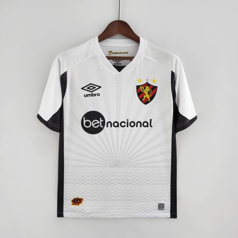 Recife Soccer Jersey Away Replica 22/23