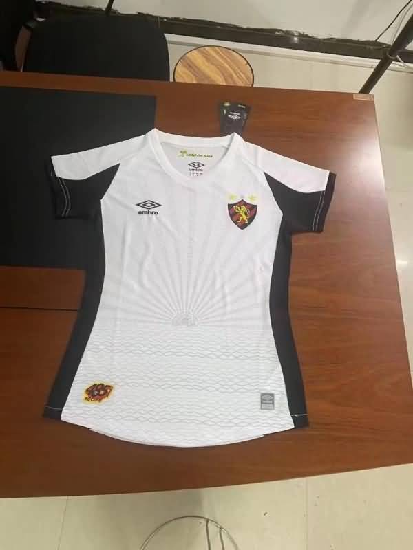 Recife Soccer Jersey Away Women Replica 22/23