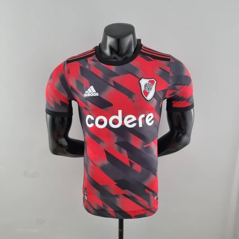 River Plate Soccer Jersey Concept (Player) 2022