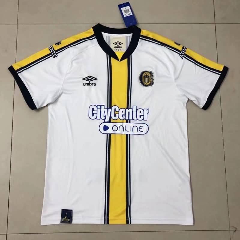 Rosario Central Soccer Jersey Away Replica 2022