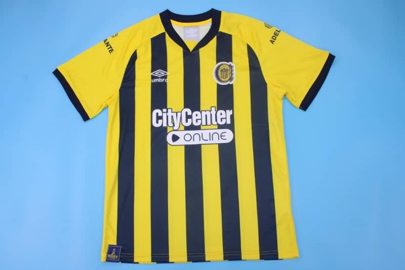 Rosario Central Soccer Jersey Home Replica 2022