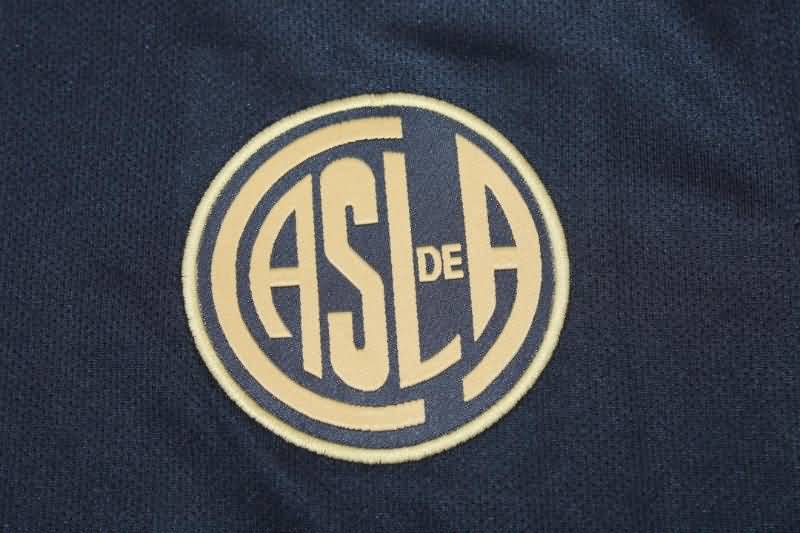 San Lorenzo Soccer Jersey Away Replica 2022