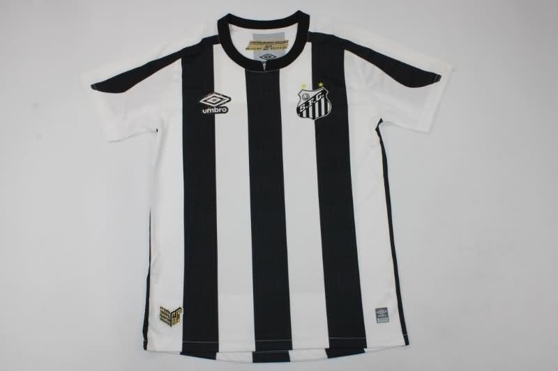 Santos Soccer Jersey Away Replica 2022