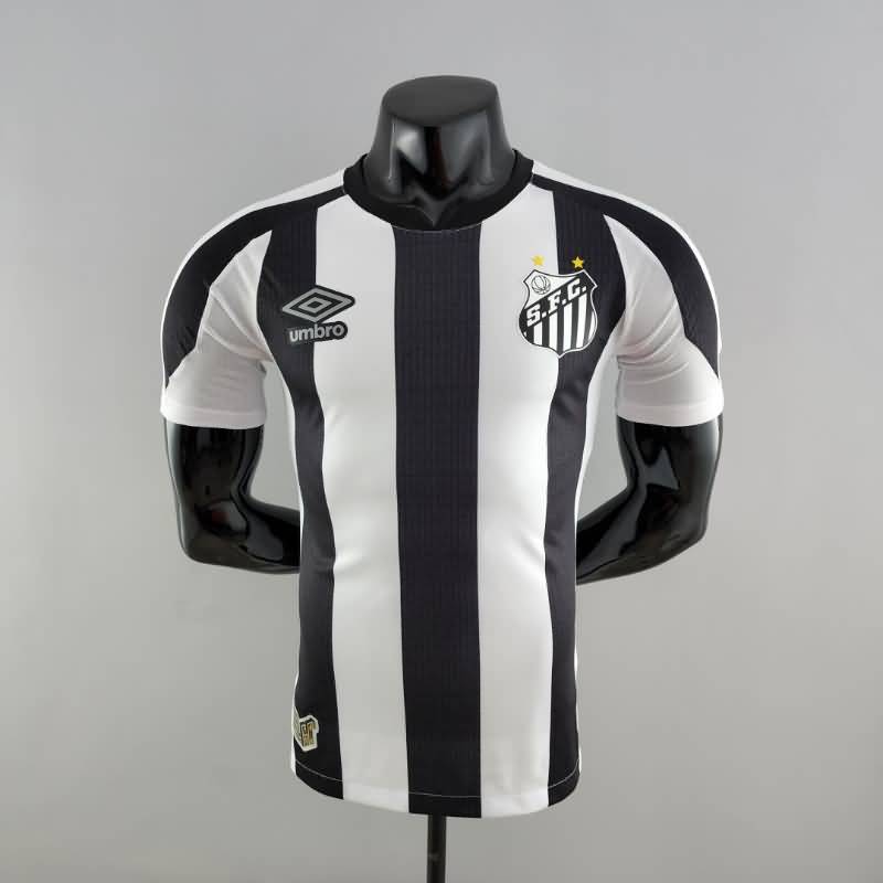 Santos Soccer Jersey Away (Player) 2022