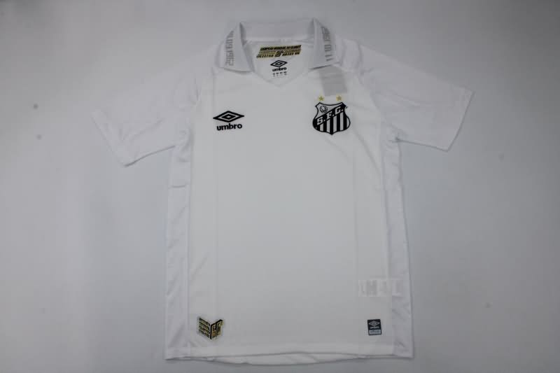 Santos Soccer Jersey Home Replica 2022