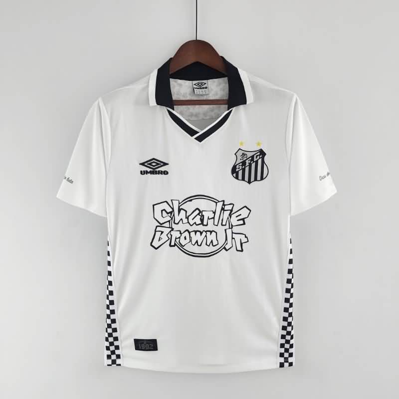 Santos Soccer Jersey Special Replica 2022