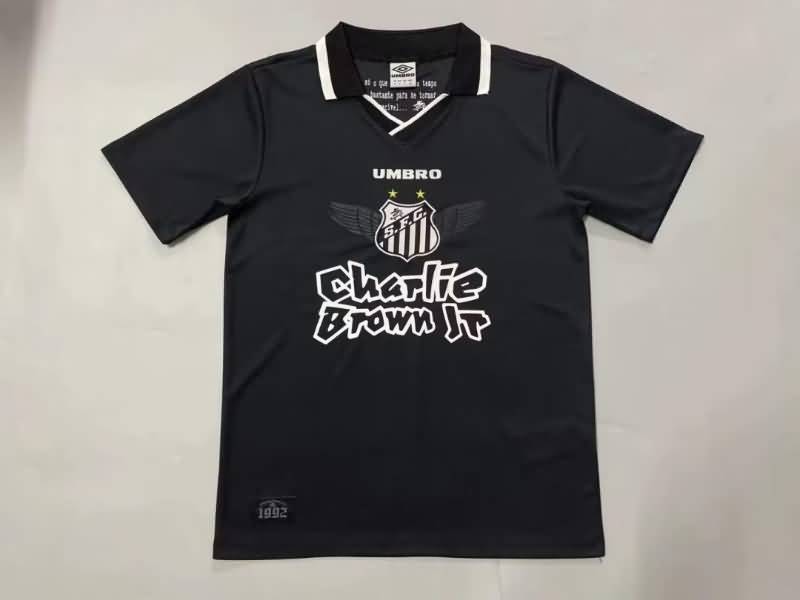 Santos Soccer Jersey 02 Special Replica 2022