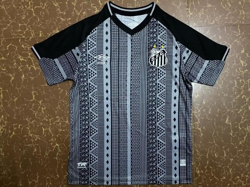 Santos Soccer Jersey Third Replica 2022