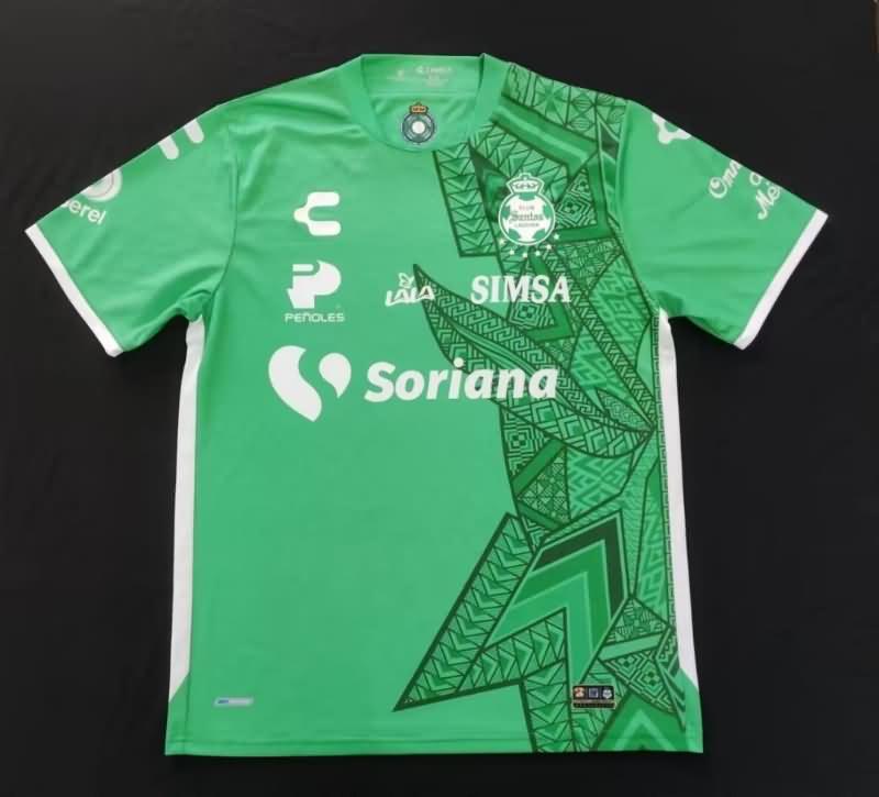 Santos Laguna Soccer Jersey Third Replica 2022