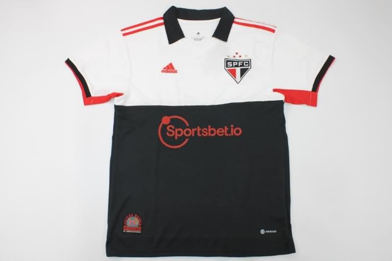 Sao Paulo Soccer Jersey Third Replica 2022