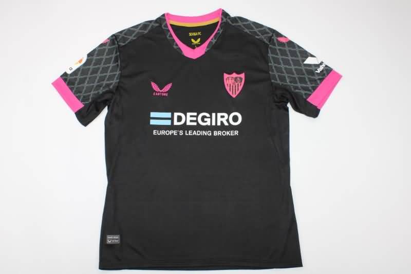 Sevilla Soccer Jersey Third Replica 22/23