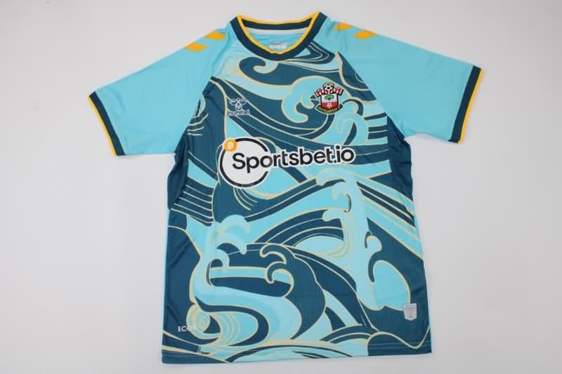 Southampton Soccer Jersey Away Replica 22/23