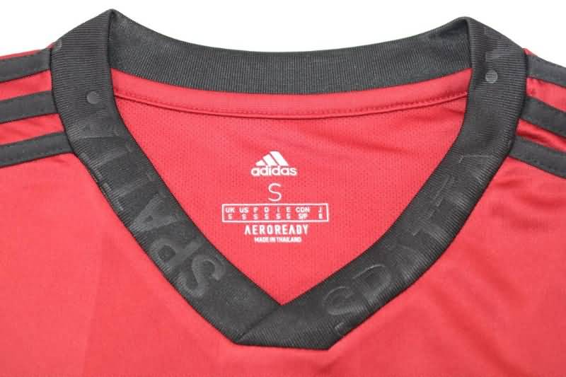 Sparta Praha Soccer Jersey Home Replica 22/23