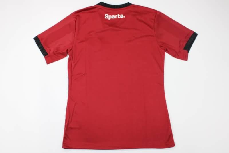 Sparta Praha Soccer Jersey Home Replica 22/23
