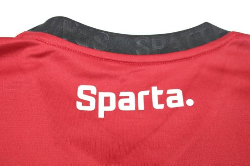 Sparta Praha Soccer Jersey Home Replica 22/23