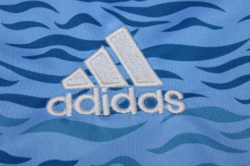 Sporting Cristal Soccer Jersey Home Replica 2022