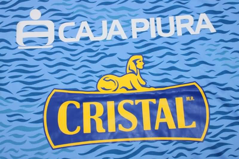 Sporting Cristal Soccer Jersey Home Replica 2022