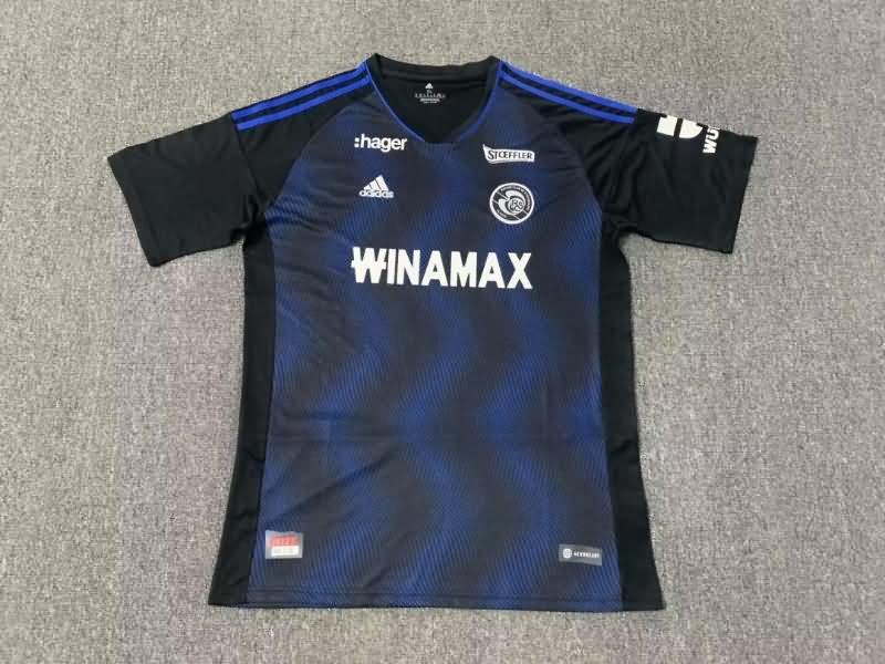 Strasbourg Soccer Jersey Away Replica 22/23