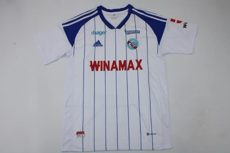 Strasbourg Soccer Jersey Third Replica 22/23
