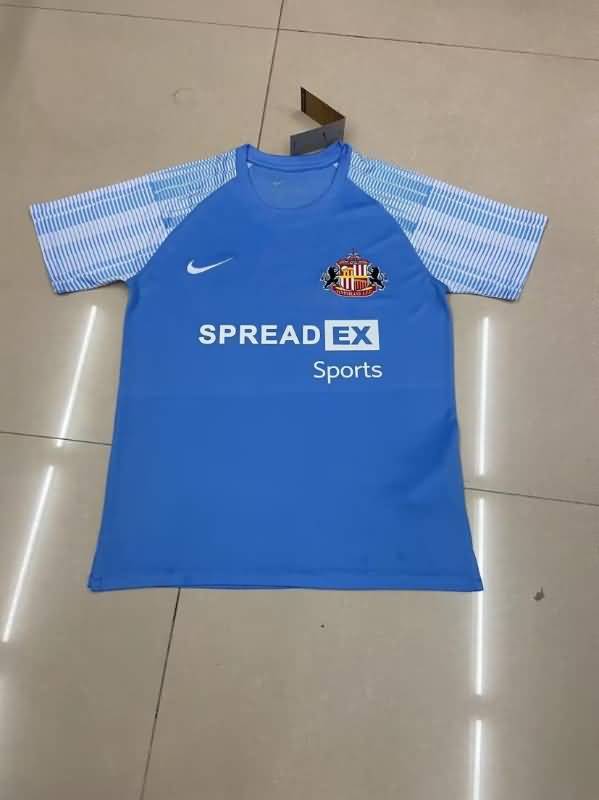Sunderland Soccer Jersey Away Replica 22/23