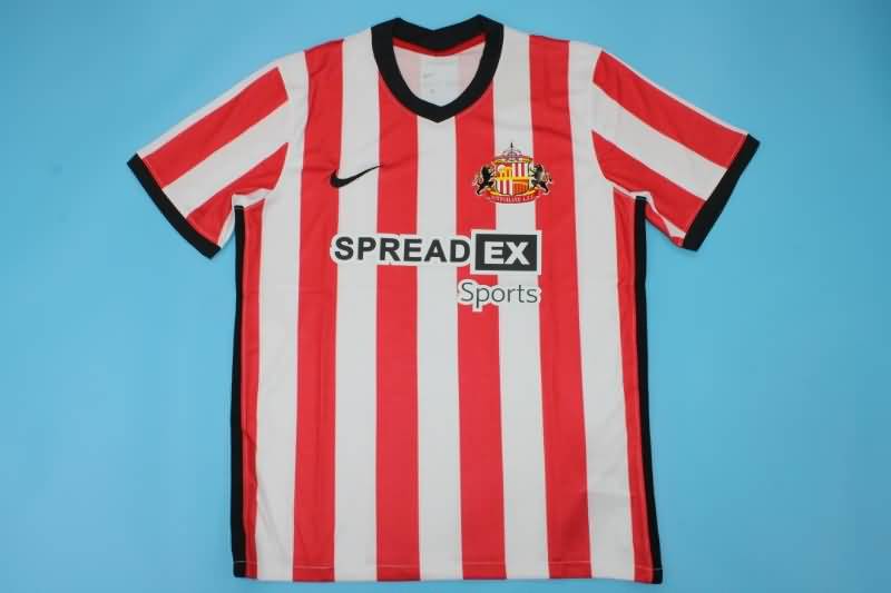Sunderland Soccer Jersey Home Replica 22/23