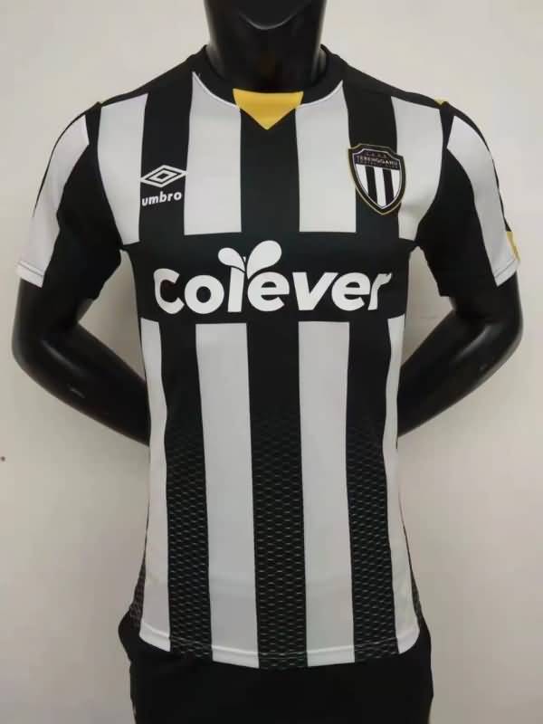 Terengganu Soccer Jersey Home (Player) 2022